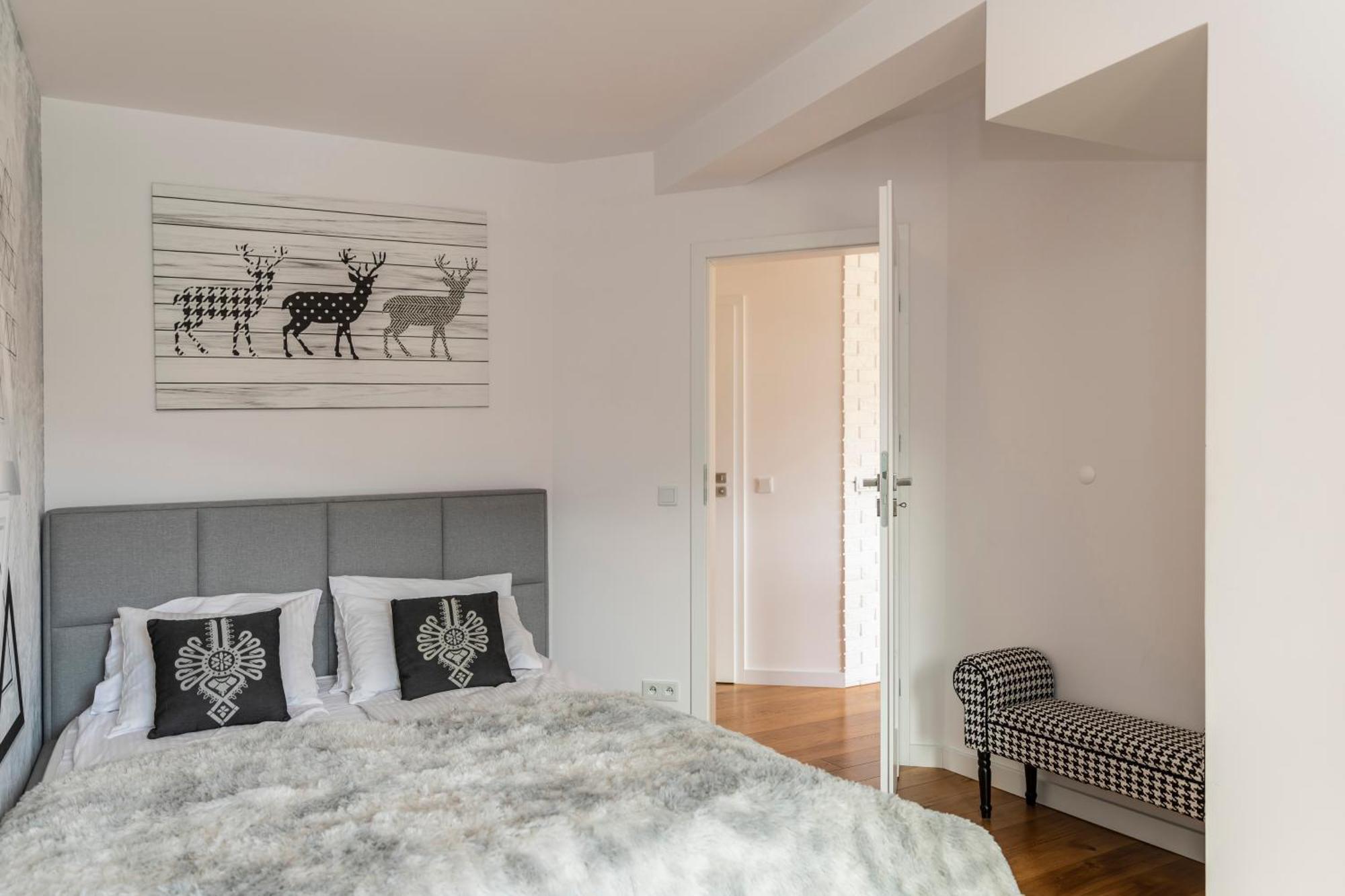 Tatrytop Apartamenty Szymaszkowa Ski Premium زاكوباني المظهر الخارجي الصورة