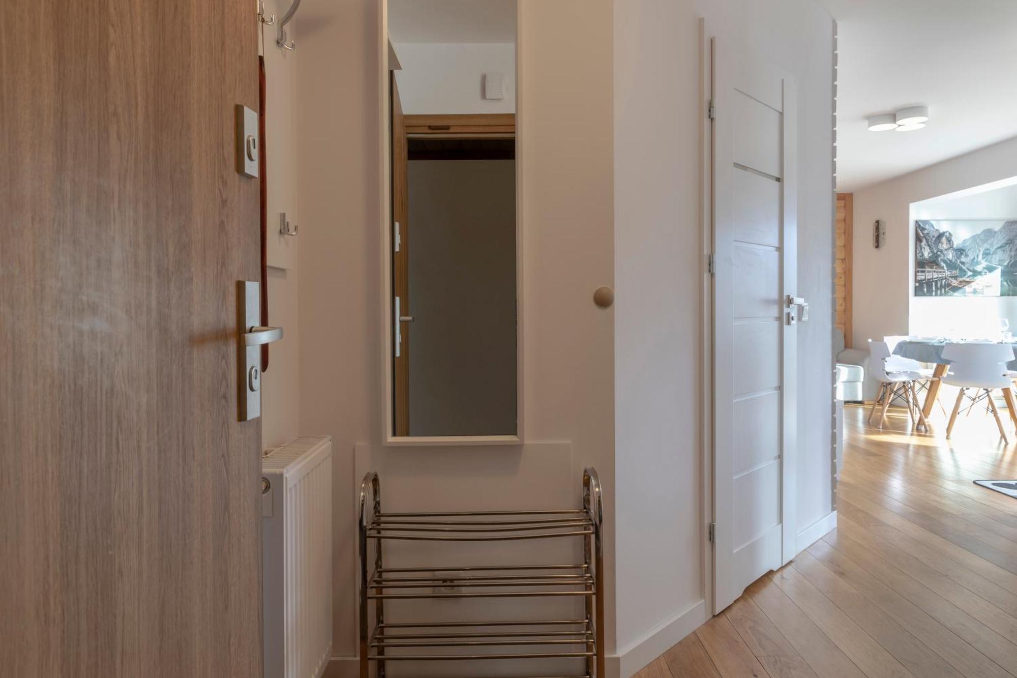 Tatrytop Apartamenty Szymaszkowa Ski Premium زاكوباني المظهر الخارجي الصورة