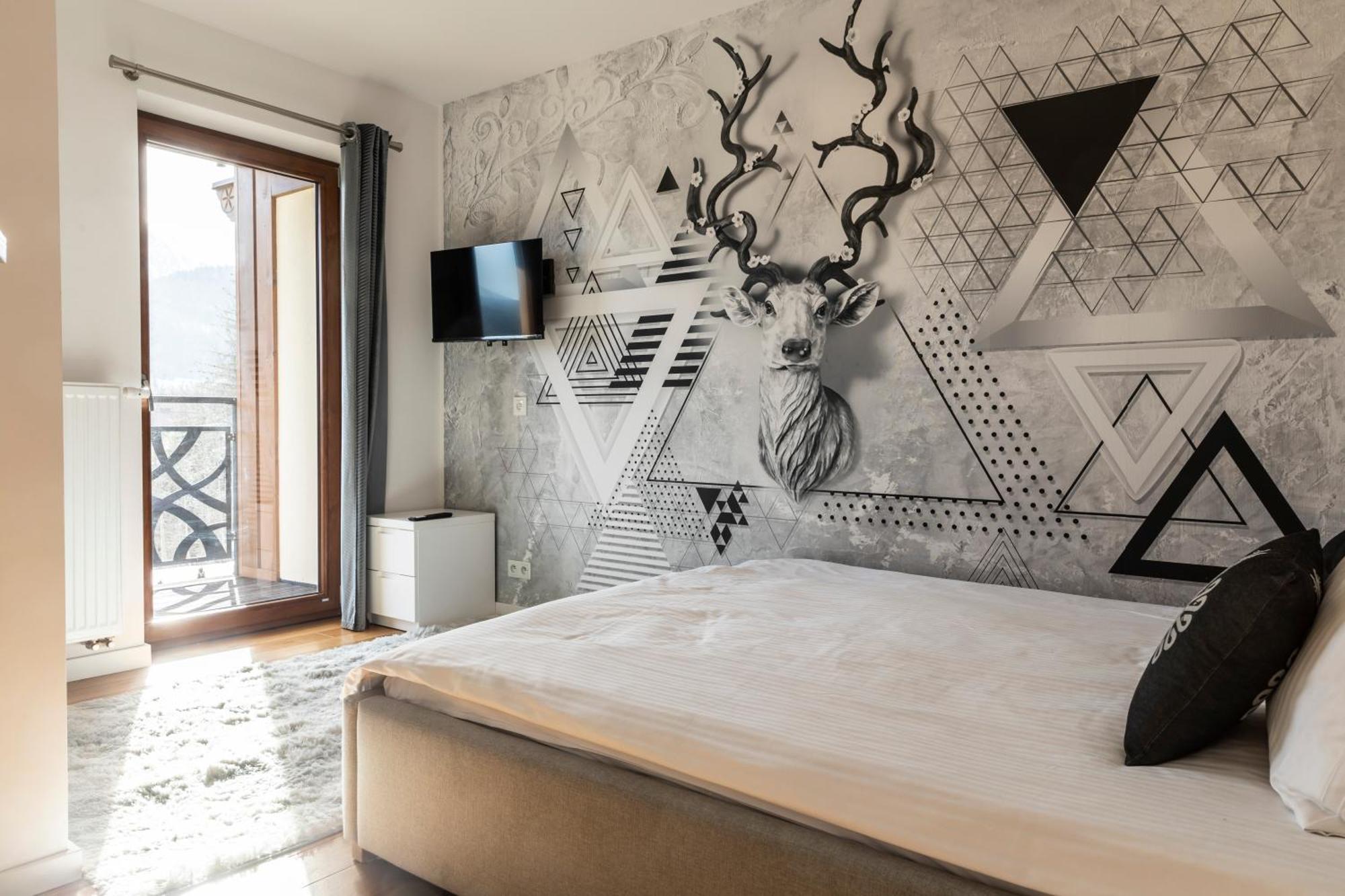 Tatrytop Apartamenty Szymaszkowa Ski Premium زاكوباني المظهر الخارجي الصورة