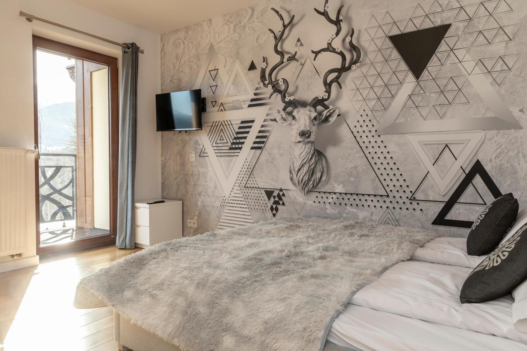 Tatrytop Apartamenty Szymaszkowa Ski Premium زاكوباني المظهر الخارجي الصورة