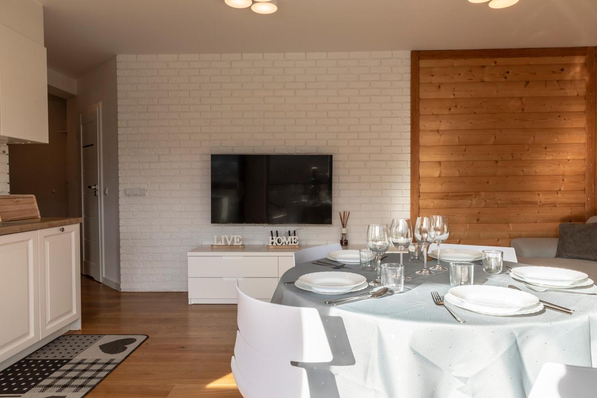 Tatrytop Apartamenty Szymaszkowa Ski Premium زاكوباني المظهر الخارجي الصورة