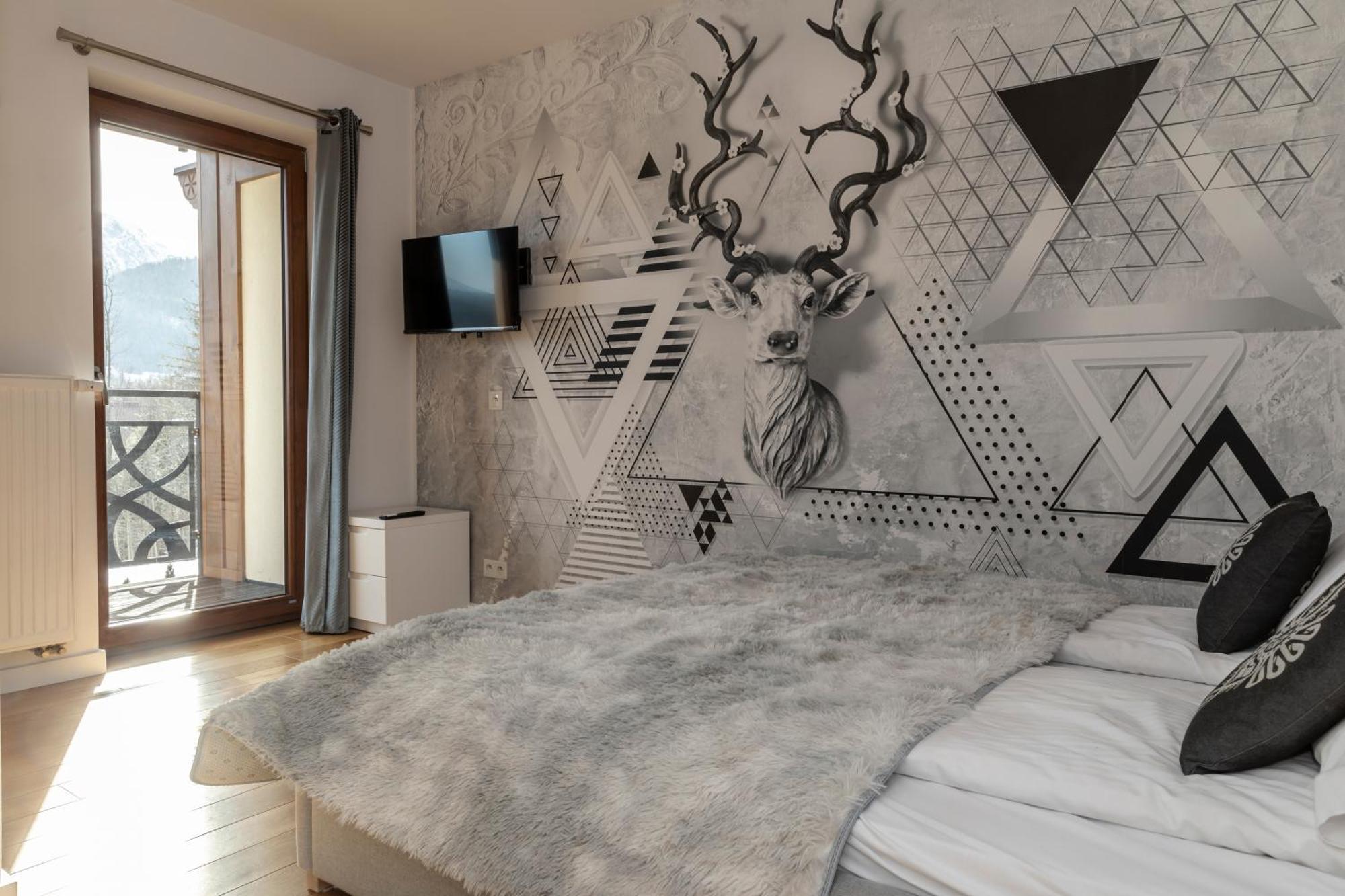 Tatrytop Apartamenty Szymaszkowa Ski Premium زاكوباني المظهر الخارجي الصورة