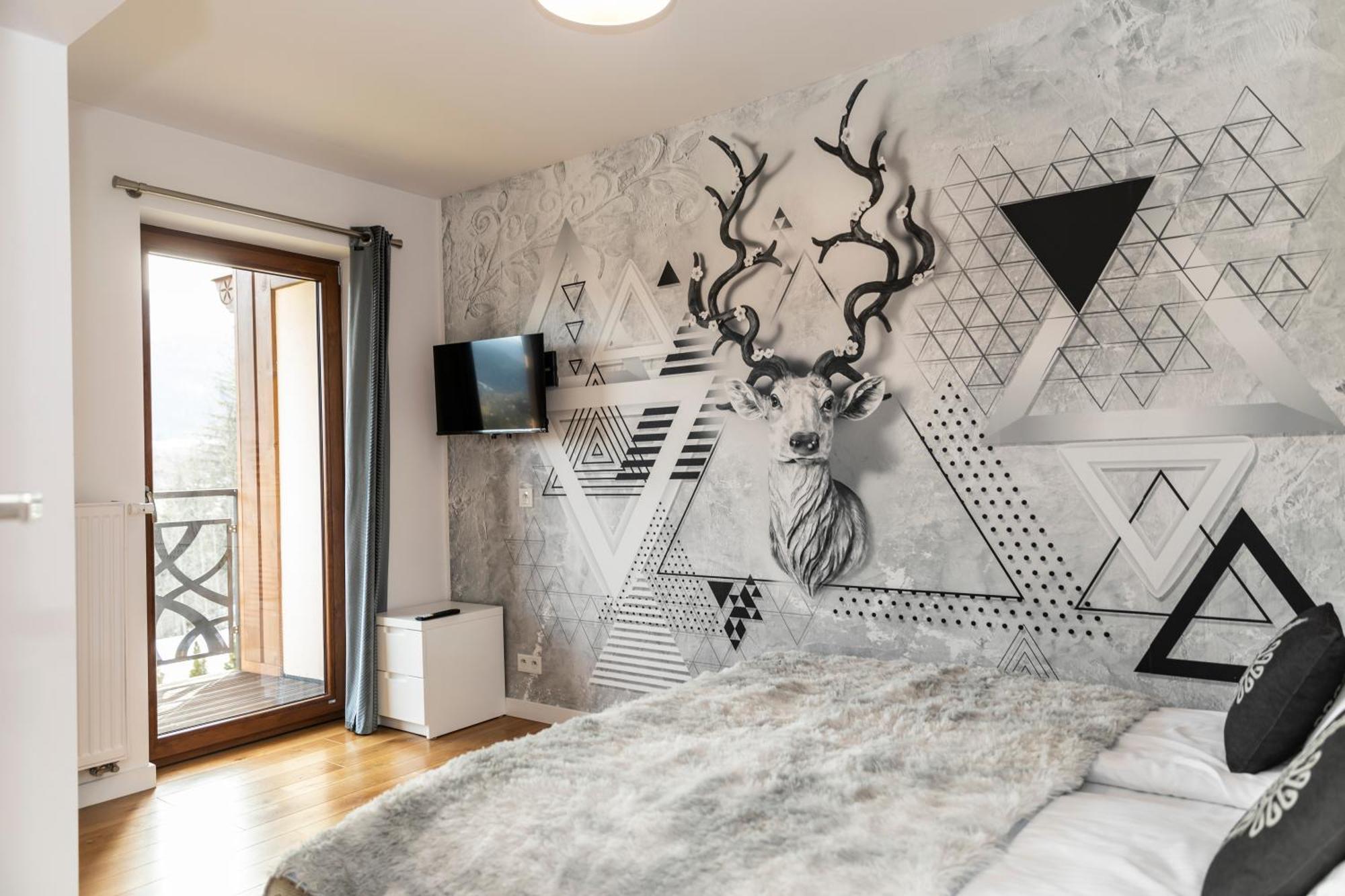 Tatrytop Apartamenty Szymaszkowa Ski Premium زاكوباني المظهر الخارجي الصورة