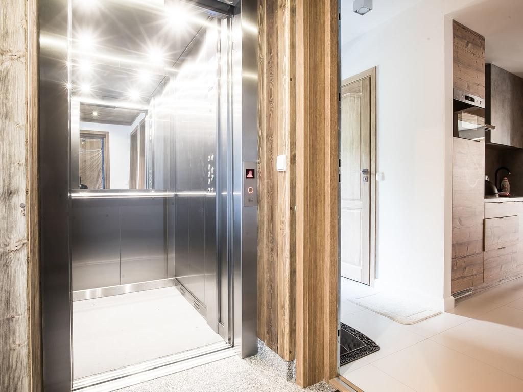 Tatrytop Apartamenty Szymaszkowa Ski Premium زاكوباني المظهر الخارجي الصورة