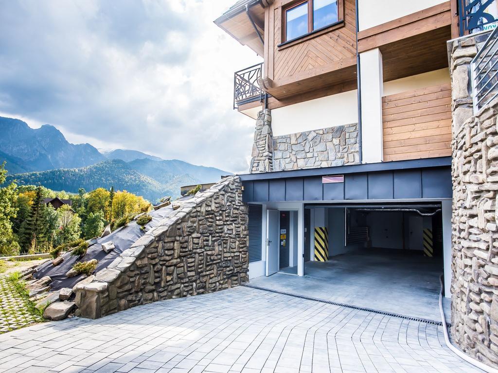 Tatrytop Apartamenty Szymaszkowa Ski Premium زاكوباني المظهر الخارجي الصورة