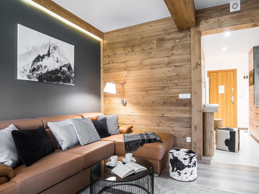 Tatrytop Apartamenty Szymaszkowa Ski Premium زاكوباني المظهر الخارجي الصورة