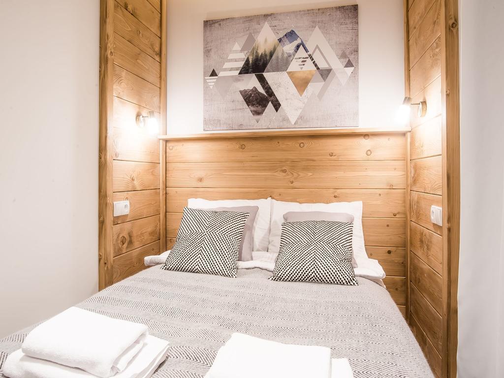 Tatrytop Apartamenty Szymaszkowa Ski Premium زاكوباني المظهر الخارجي الصورة