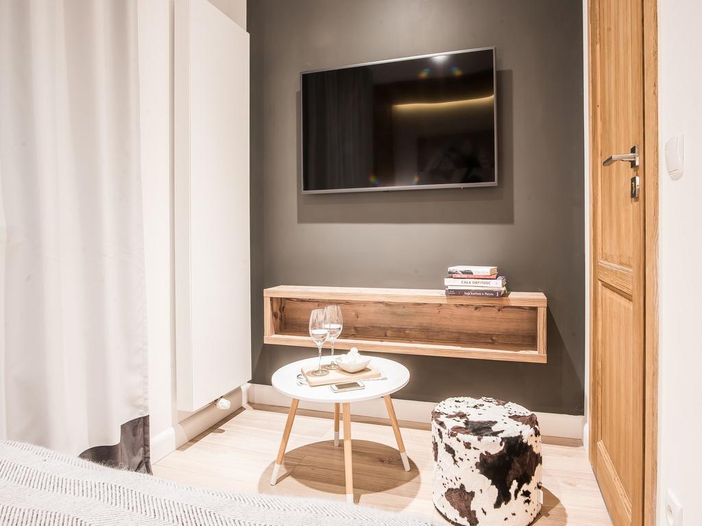 Tatrytop Apartamenty Szymaszkowa Ski Premium زاكوباني المظهر الخارجي الصورة